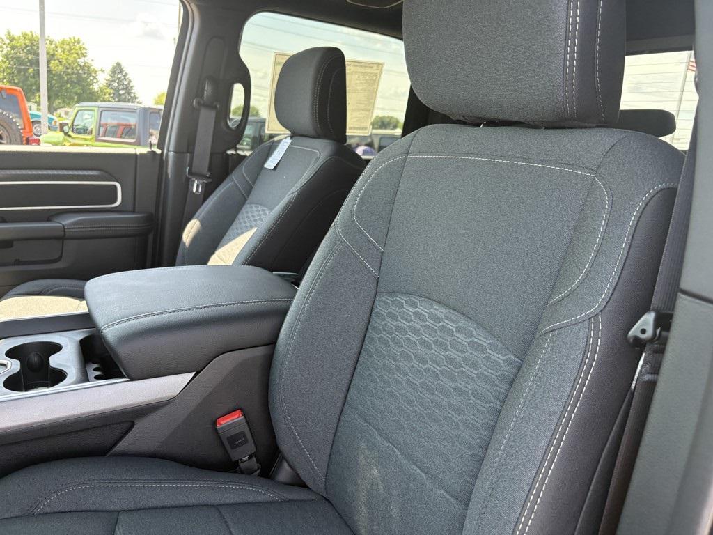 new 2025 Ram 2500 car, priced at $78,495