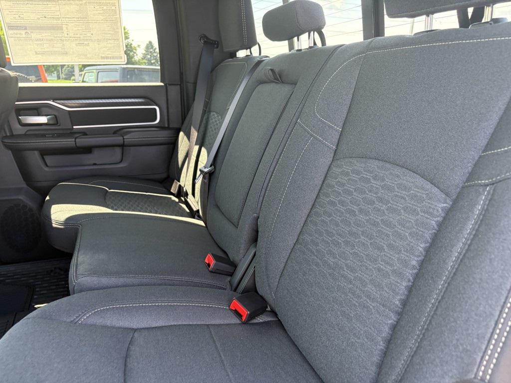 new 2025 Ram 2500 car, priced at $78,495