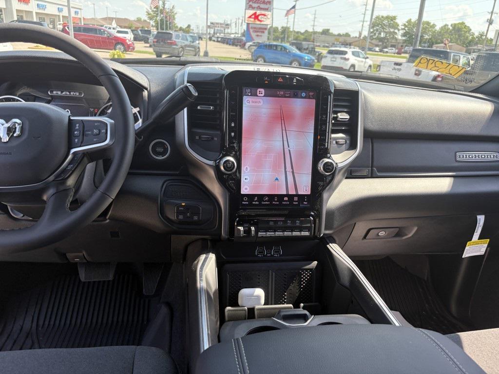 new 2025 Ram 2500 car, priced at $78,495