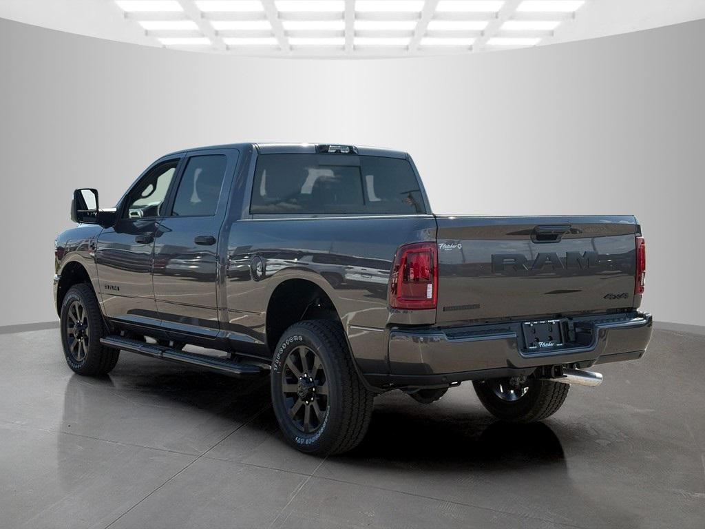 new 2025 Ram 2500 car, priced at $78,495