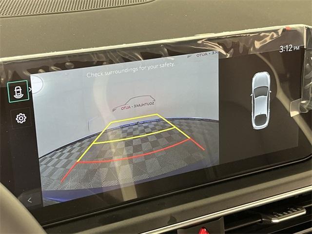 new 2025 Kia K5 car, priced at $31,067