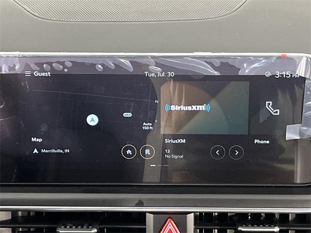 new 2025 Kia K5 car, priced at $31,067