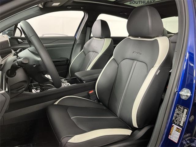 new 2025 Kia K5 car, priced at $31,067