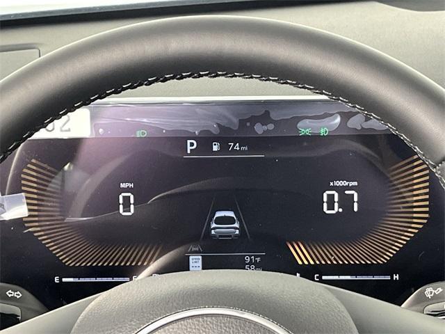 new 2025 Kia K5 car, priced at $31,067