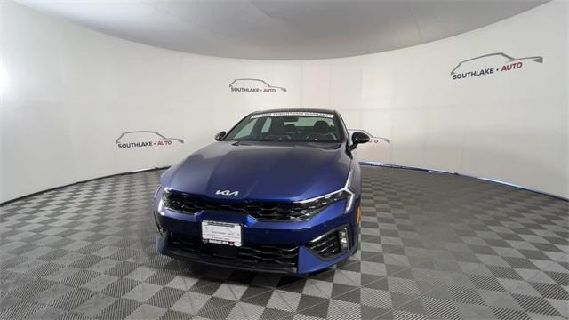 new 2025 Kia K5 car, priced at $31,067