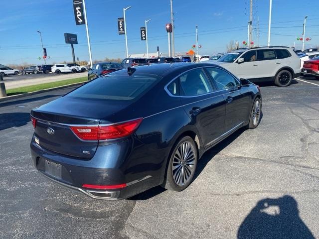 used 2017 Kia Cadenza car, priced at $14,998