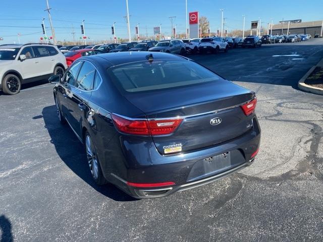 used 2017 Kia Cadenza car, priced at $14,998