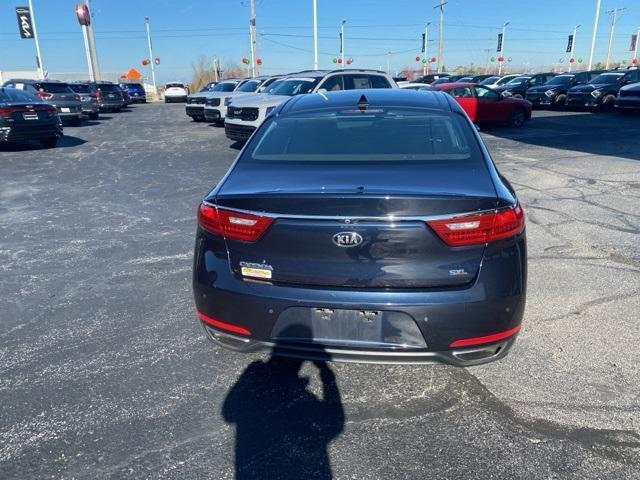 used 2017 Kia Cadenza car, priced at $14,998