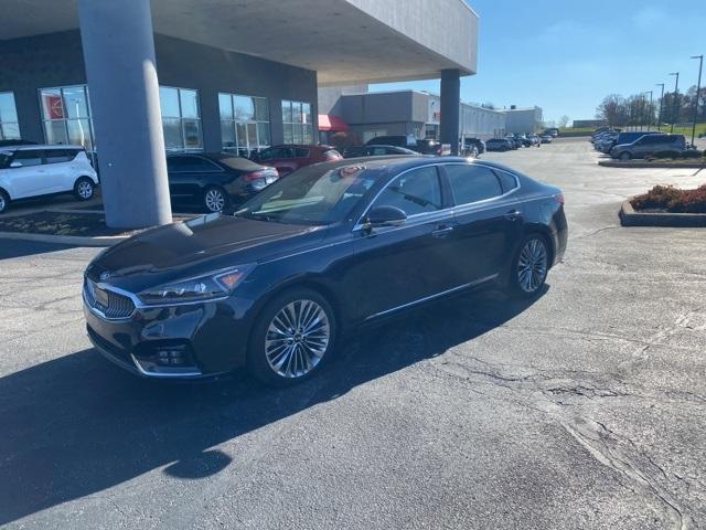 used 2017 Kia Cadenza car, priced at $14,998