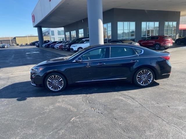 used 2017 Kia Cadenza car, priced at $14,998