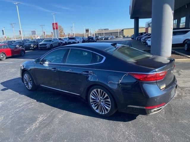 used 2017 Kia Cadenza car, priced at $14,998