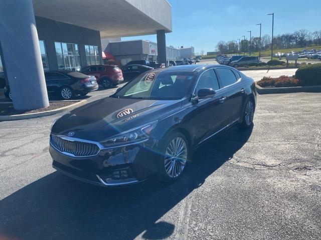 used 2017 Kia Cadenza car, priced at $14,998