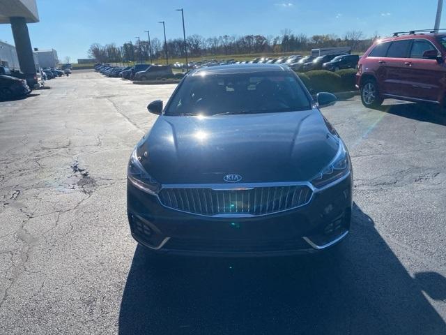 used 2017 Kia Cadenza car, priced at $14,998