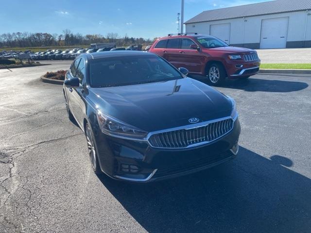 used 2017 Kia Cadenza car, priced at $14,998