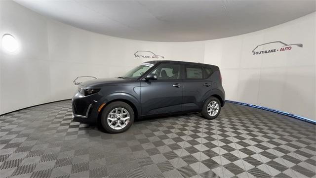 new 2025 Kia Soul car, priced at $21,089