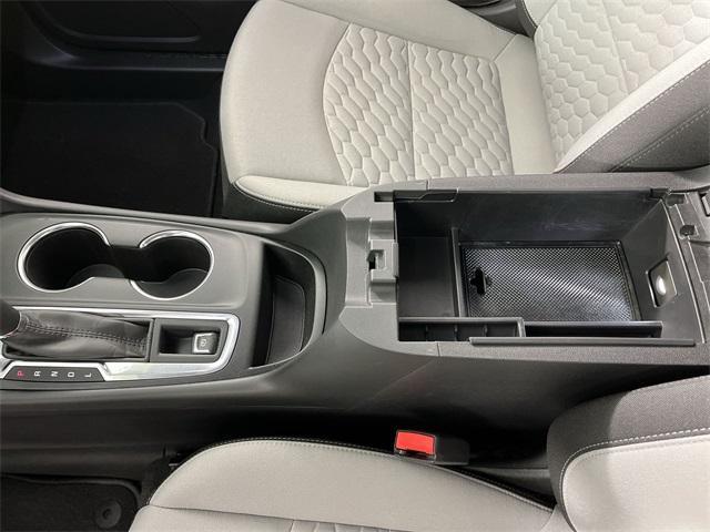 used 2021 Chevrolet Equinox car, priced at $21,998