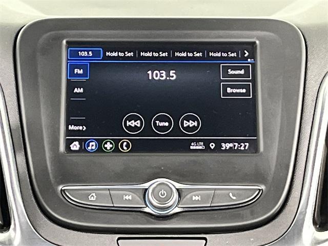 used 2021 Chevrolet Equinox car, priced at $21,998