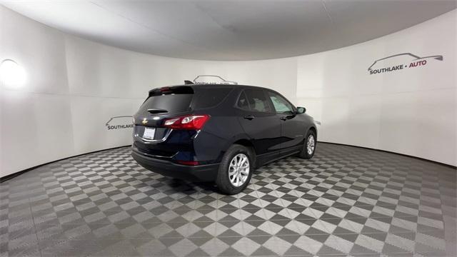 used 2021 Chevrolet Equinox car, priced at $21,998