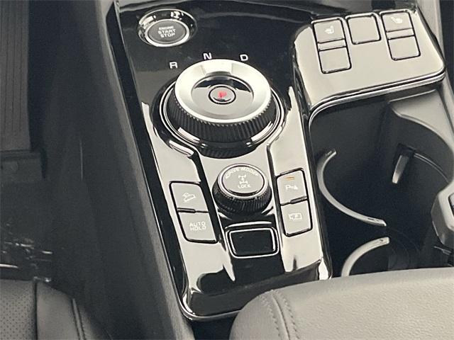 new 2025 Kia Sportage Hybrid car, priced at $33,861