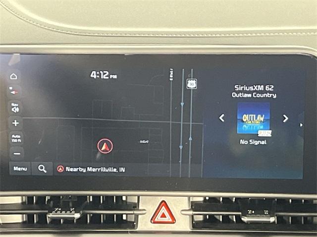 new 2025 Kia Sportage Hybrid car, priced at $33,861