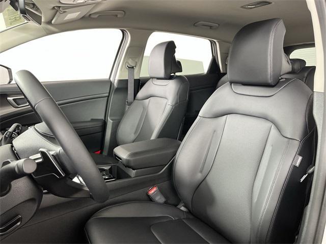 new 2025 Kia Sportage Hybrid car, priced at $33,861