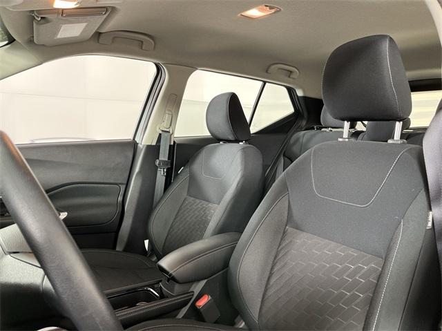 used 2024 Nissan Kicks car, priced at $23,998