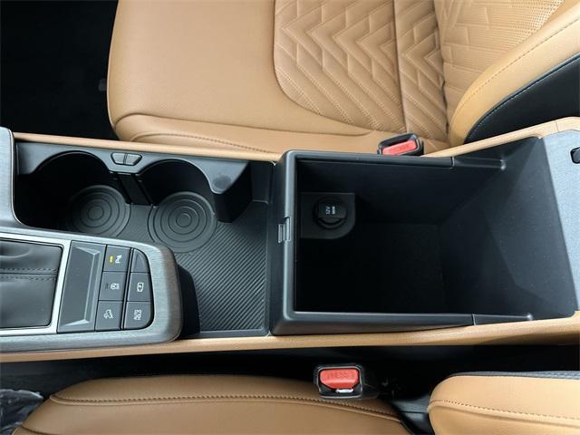 new 2026 Kia Sportage car, priced at $37,206