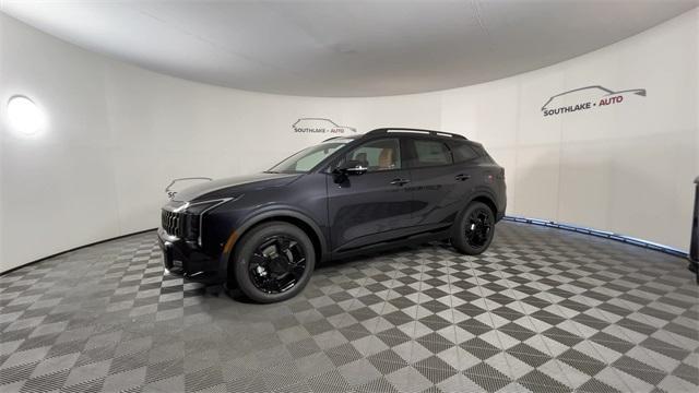 new 2026 Kia Sportage car, priced at $37,206