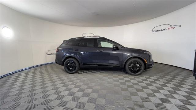 new 2026 Kia Sportage car, priced at $37,206