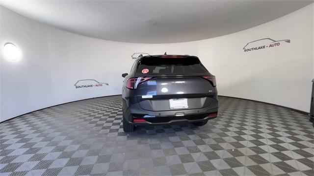 new 2026 Kia Sportage car, priced at $37,206
