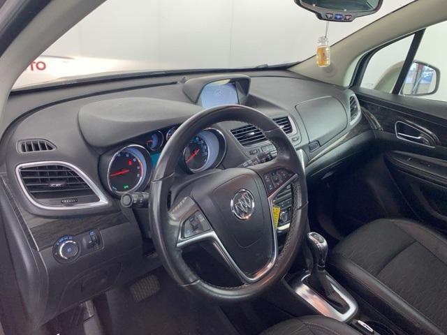used 2015 Buick Encore car, priced at $7,498