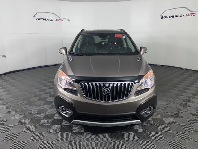 used 2015 Buick Encore car, priced at $7,498