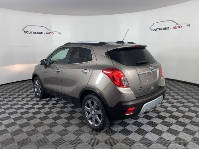 used 2015 Buick Encore car, priced at $7,498