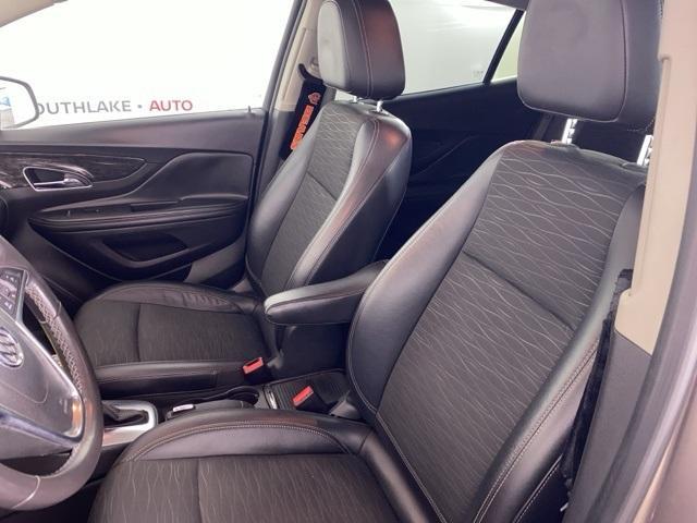 used 2015 Buick Encore car, priced at $7,498