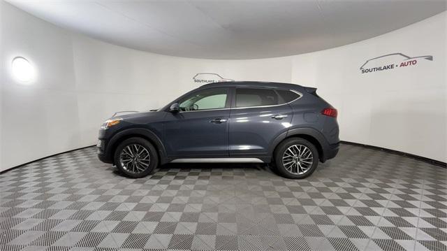 used 2020 Hyundai Tucson car, priced at $19,777