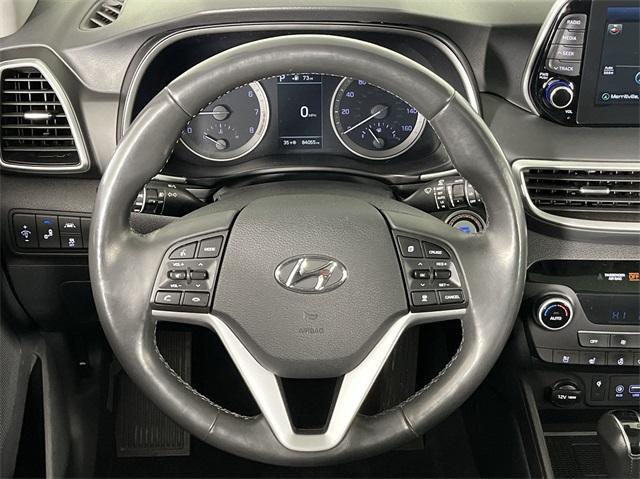 used 2020 Hyundai Tucson car, priced at $19,777