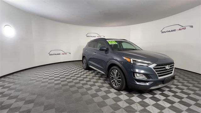 used 2020 Hyundai Tucson car, priced at $19,777