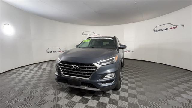 used 2020 Hyundai Tucson car, priced at $19,777