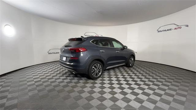 used 2020 Hyundai Tucson car, priced at $19,777