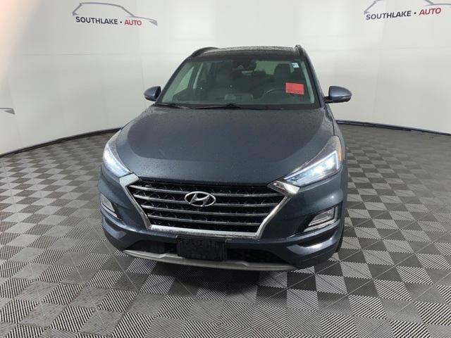 used 2020 Hyundai Tucson car, priced at $19,498