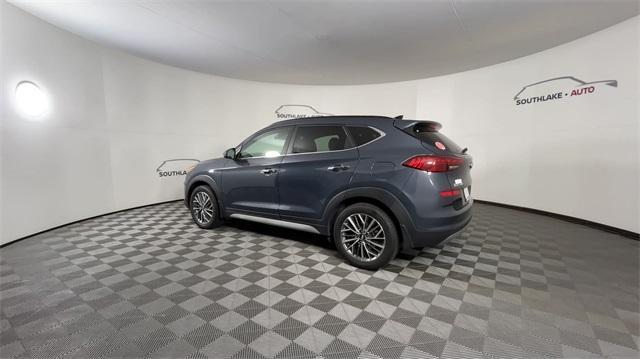 used 2020 Hyundai Tucson car, priced at $19,777