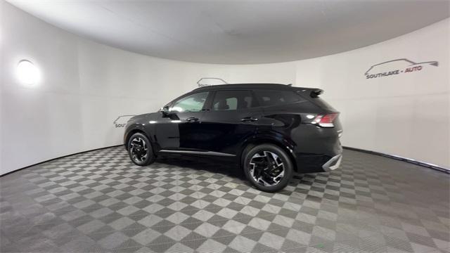 used 2024 Kia Sportage car, priced at $31,498