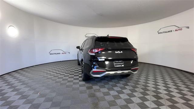 used 2024 Kia Sportage car, priced at $31,498