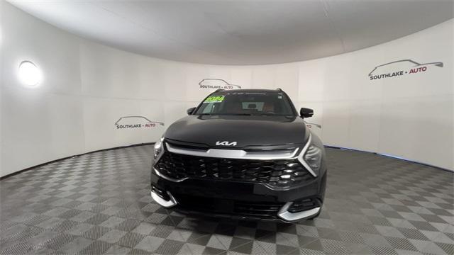 used 2024 Kia Sportage car, priced at $31,498