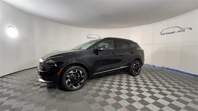 used 2024 Kia Sportage car, priced at $31,498