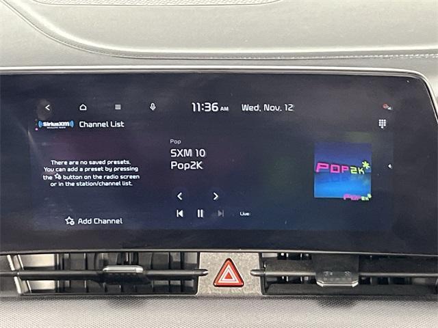 used 2024 Kia Sportage car, priced at $31,498