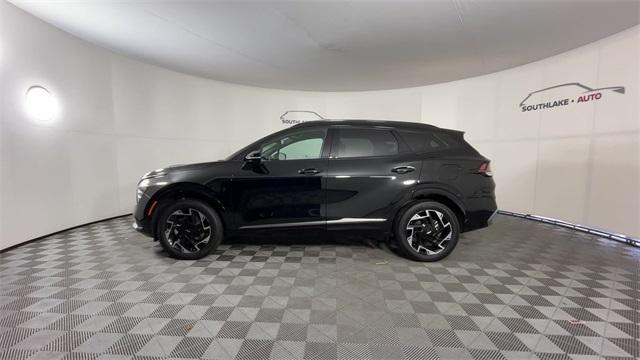 used 2024 Kia Sportage car, priced at $31,498