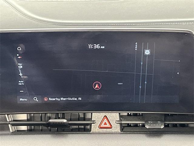 used 2024 Kia Sportage car, priced at $31,498