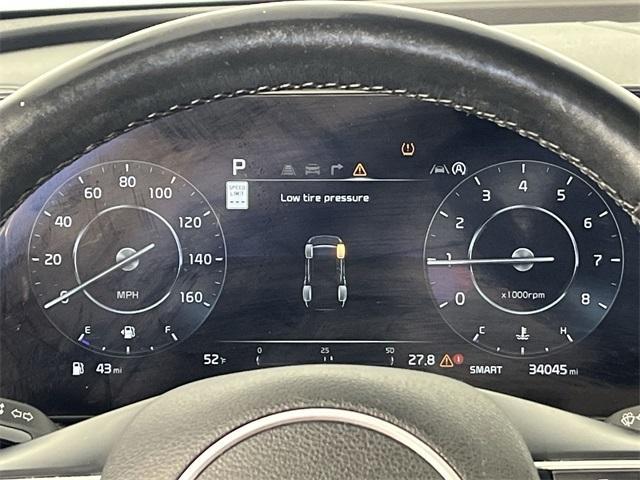 used 2024 Kia Sportage car, priced at $31,498