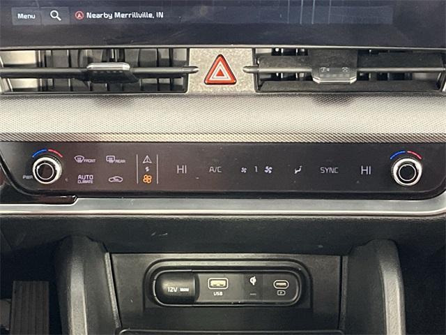 used 2024 Kia Sportage car, priced at $31,498